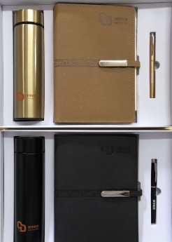 Bộ giftset sổ tay cao cấp – Món quà sang trọng và lịch sự