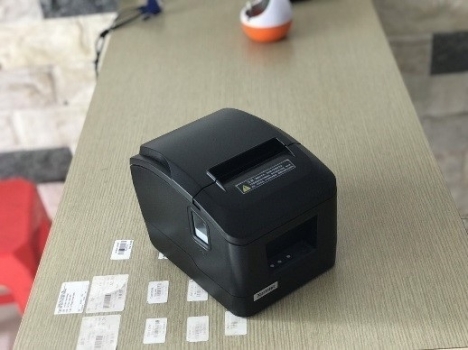 Máy in hóa đơn giá rẻ cho nhà hàng khách sạn ở Vĩnh Long