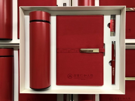 Bộ giftset sổ tay cao cấp – Món quà sang trọng và lịch sự