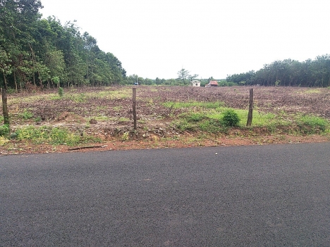 Bán gấp lô đất 1000m2 ,ngay khu công nghiệp BECAMEX giá rẻ.