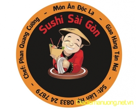 Sushi Sài Gòn - Quán Sushi Ngon Bình Thạnh