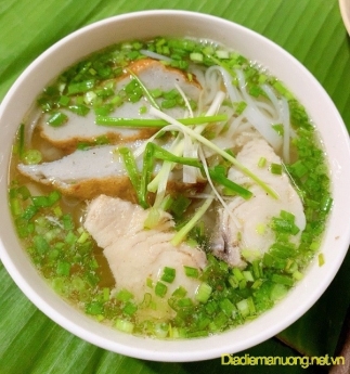 Quán Bánh Canh Giò, Bún Cá Nha Trang Ngon Quận 9