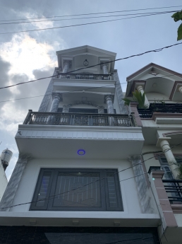 Nhà 1Lửng 2lầu 4x15, nguyễn ảnh thủ, ngã 3 đông quang, quận 12