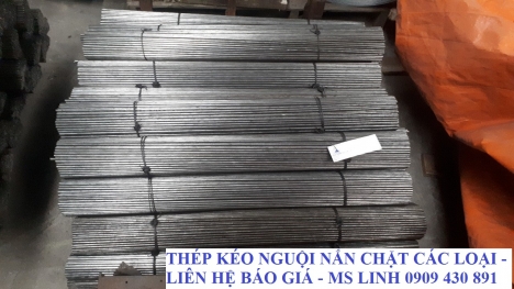 Sắt thép xây dựng Nhật Thành