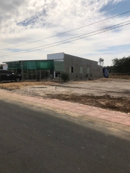 Chính chủ cần ra gấp lô đất 534m2 ngay mặt đường.