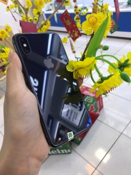 IPhone X 64GB cũ - Giá rẻ. Bảo hành 12 tháng. Trả góp 0%