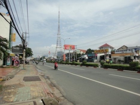 Bán gấp lô đất thị Trấn Tân Khai 600m2 giá rẻ.