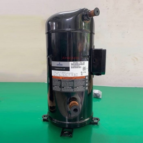 Cung cấp, lắp đặt lốc điều hòa Copeland 10 hp ZR125KC-TFD-522, 0911219479