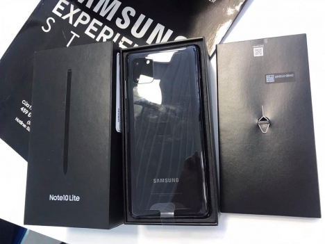NOTE 10 LITE BÚT S PEN THẦN THÁNH GIÁ SIÊU ĐỈNH