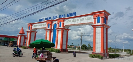Cần bán 2 nền đất Thị Trấn 500m2 - Giá 295 triệu - Gần Chợ và Trường - 0865.939.679