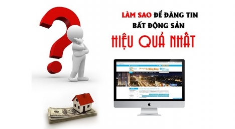 Các trang đăng tin mua bán nhà đất miễn phí và có tính phí đều tăng cơ hội cho bạn