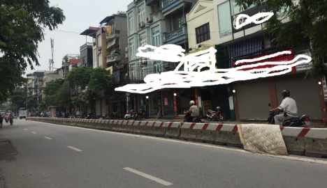 Bán nhà Minh Khai – Hà Nội, kinh doanh hiệu suất tốt, giá 4,3 tỷ.