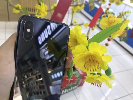 IPhone X 64GB cũ - Giá rẻ. Bảo hành 12 tháng. Trả góp 0%