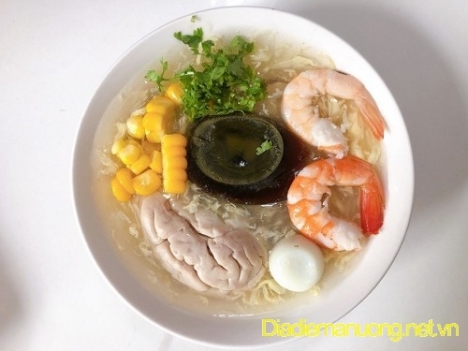 Quán Súp Cua, Hột Vịt Lộn Ngon Quận 4