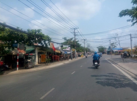 Chính chủ cần ra gấp lô đất 534m2 ngay mặt đường.