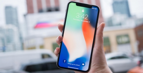 Giảm giá tẹt ga Iphone X!!!
