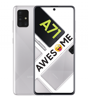 Samsung galaxy A71, chỉ 7.490k