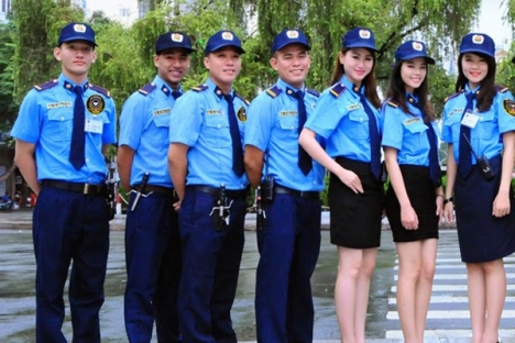 Cung Ứng Bảo Vệ, Dịch Vụ Bảo Vệ Chuyên Nghiệp