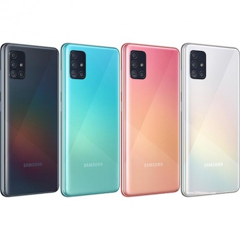 dt samsung A51 giá 5tr990k