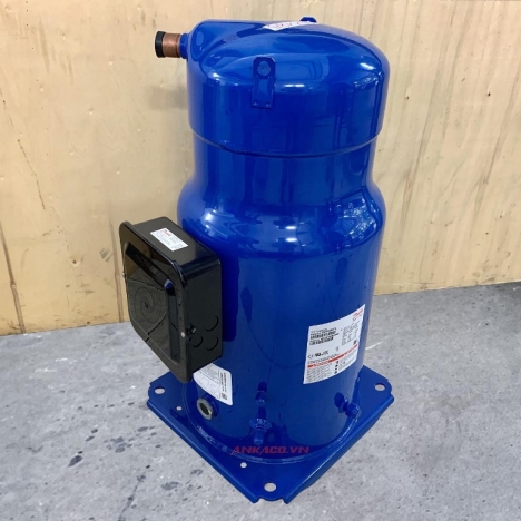 Cung cấp, lắp đặt lốc điều hòa Danfoss 15 hp SM185S4CC, Block máy nén lạnh