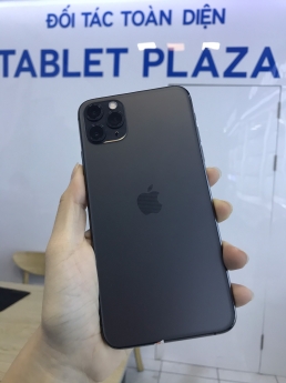 Mua iphone 11 pro max 64g trả góp 0%