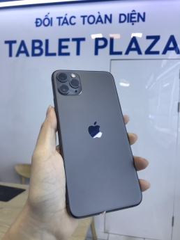 Mua iphone 11 pro max 64g trả góp 0%