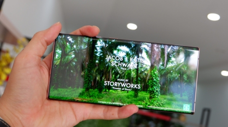 Samsung galaxy Note 20 ultra, giá chỉ 21.590k