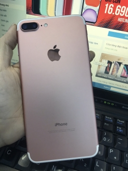 Trả trước 0 đồng cho iphone 7 plus chỉ với CMND+Blx
