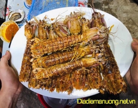 QUÁN T3 - Quán Hải Sản Ngon Quận 6