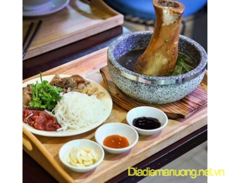 Quán Phở Bò, Phở Thố Đá Ngon Tân Phú