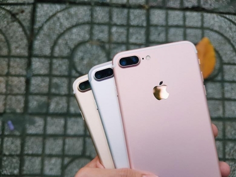 Iphone 7 plus 32gb quốc tế, giá chỉ 6.290k