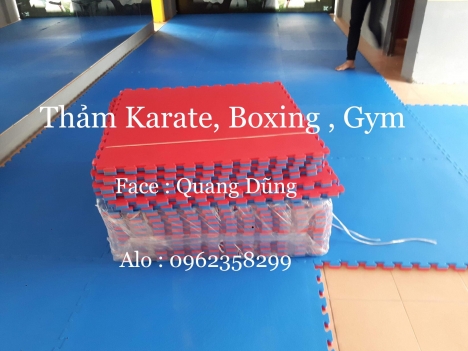 THẢM XỐP TRẢI SÀN 1m x 1m x 3cm