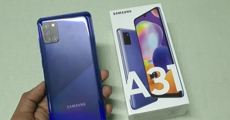 Samsung A31 siêu giảm giá!!!