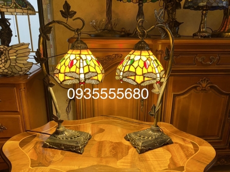 Giao lưu đôi chuồn tifany hàng độc