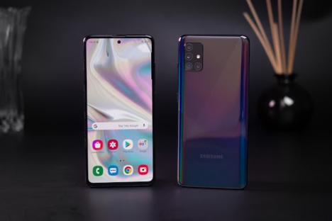 Samsung A51 siêu giảm giá!!!