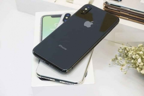 Iphone XS Max 64gb quốc tế, chỉ 13.490k