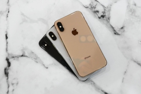 Iphone XS Max 64gb quốc tế, chỉ 13.490k