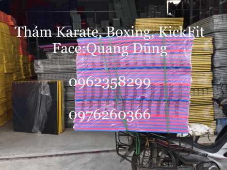 THẢM XỐP TRẢI SÀN 1m x 1m x 3cm