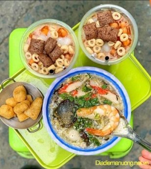 Soup Cua Ăn Vặt Bon Bon Bình Thạnh