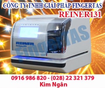 Máy đóng công văn Reiner 131 bảo hành tận nơi free
