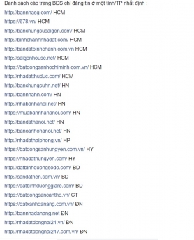 Thông thường, nhà môi giới có thói quen đăng tin bất động sản vào 9h30 phút và 14h chiều