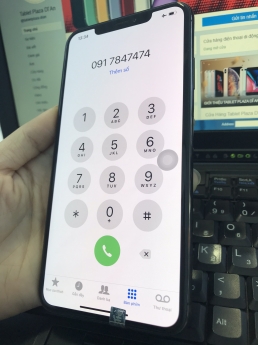 Tablet Plaza bán Ip xs max giá siêu siêu rẻ