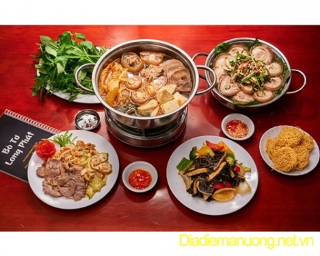 Bò Tơ Long Phát - Quán Bò Tơ, Lẩu Bò Ngon Quận 12