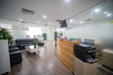 Cho thuê văn phòng làm việc tại 299 Cầu Giấy