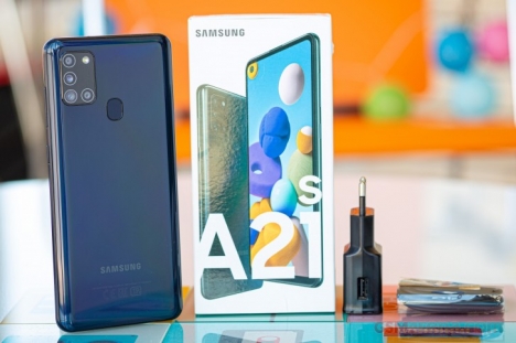 Samsung A21s siêu giảm giá!!!