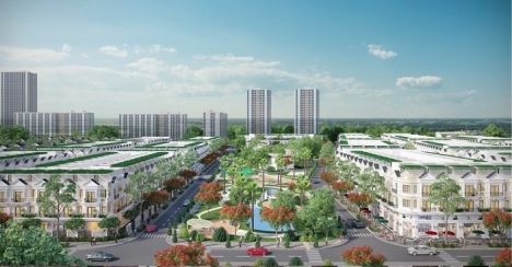 Đất nền Tiến Lộc Garden ngay vòng xoay chớp nhoáng 1,2 tỷ nền