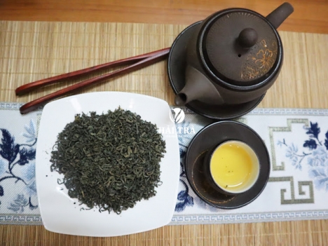 Trà Thái Nguyên giá rẻ thơm ngon từ Hải Trà Tân Cương