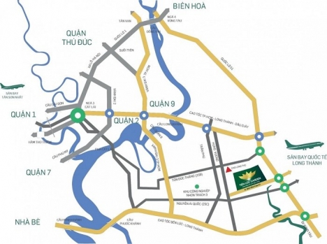 Đất nền Tiến Lộc Garden ngay vòng xoay chớp nhoáng 1,2 tỷ nền