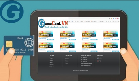 Mua Thẻ Liền Tay - Nhận Ngay Qùa Khủng