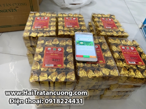 Trà Thái Nguyên giá rẻ thơm ngon từ Hải Trà Tân Cương